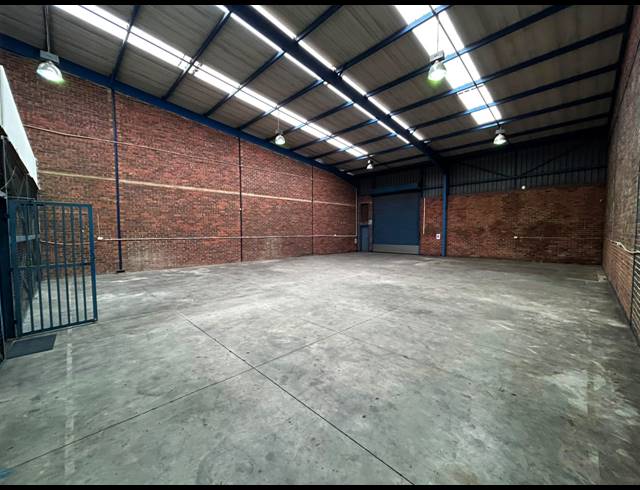 470M² WAREHOUSE TO LET IN EASTGATE